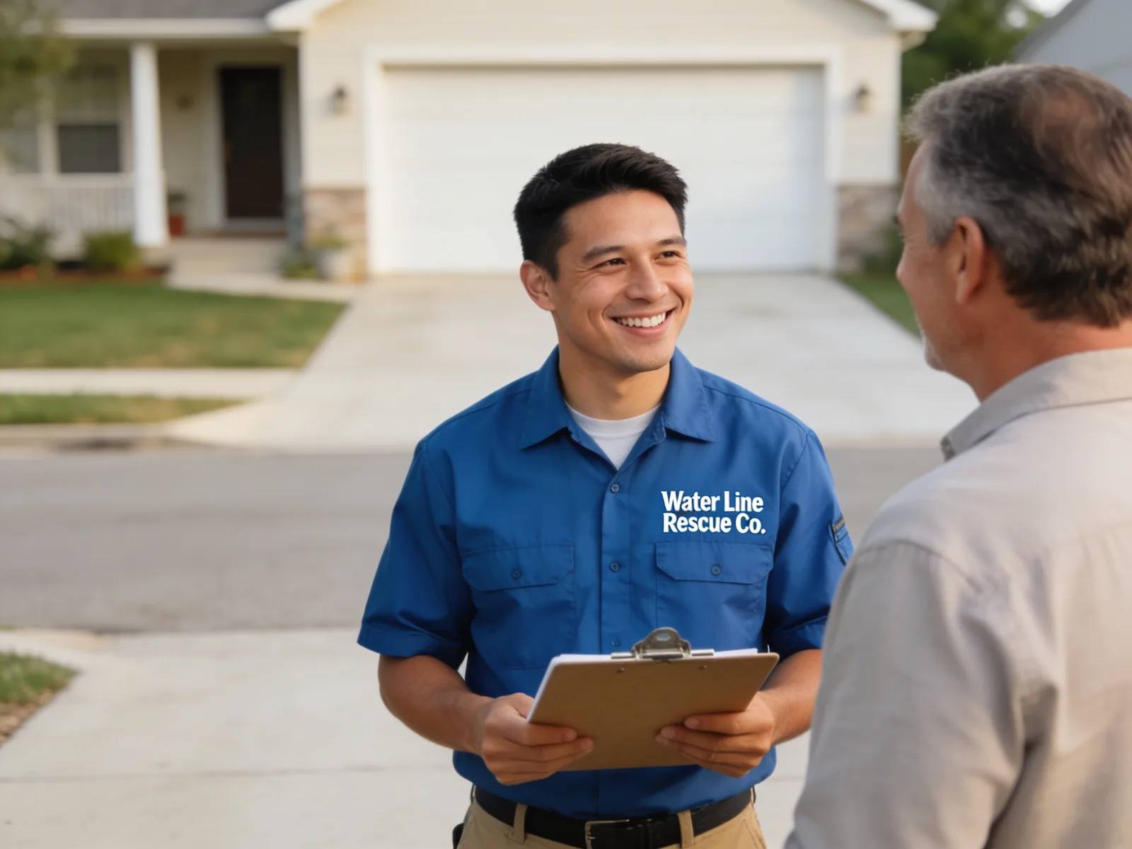 Water Line Repair Cookville, TX FAQs
